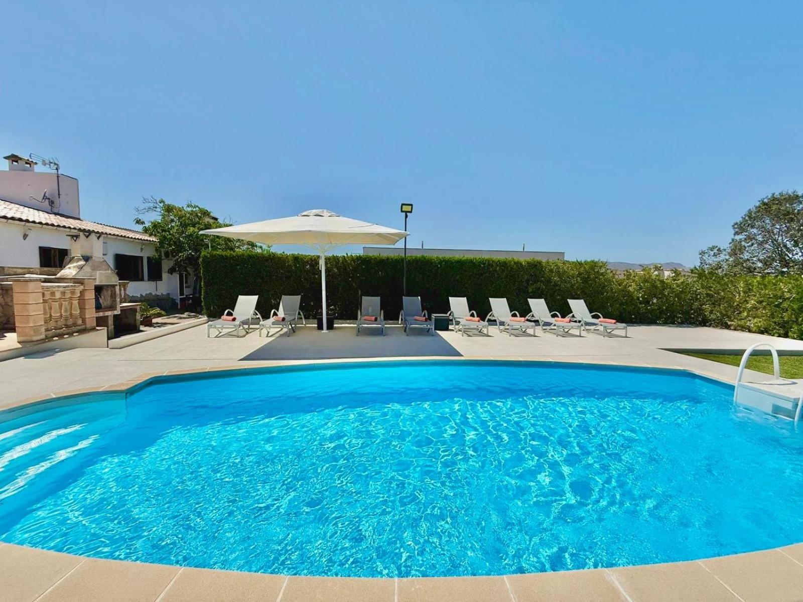 Sa Figuera Roja Holiday home