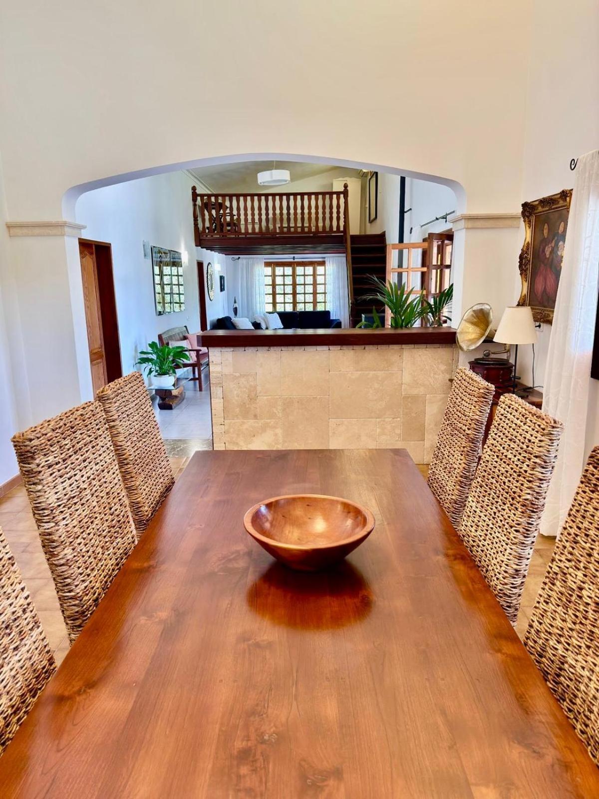 Holiday home Sa Figuera Roja