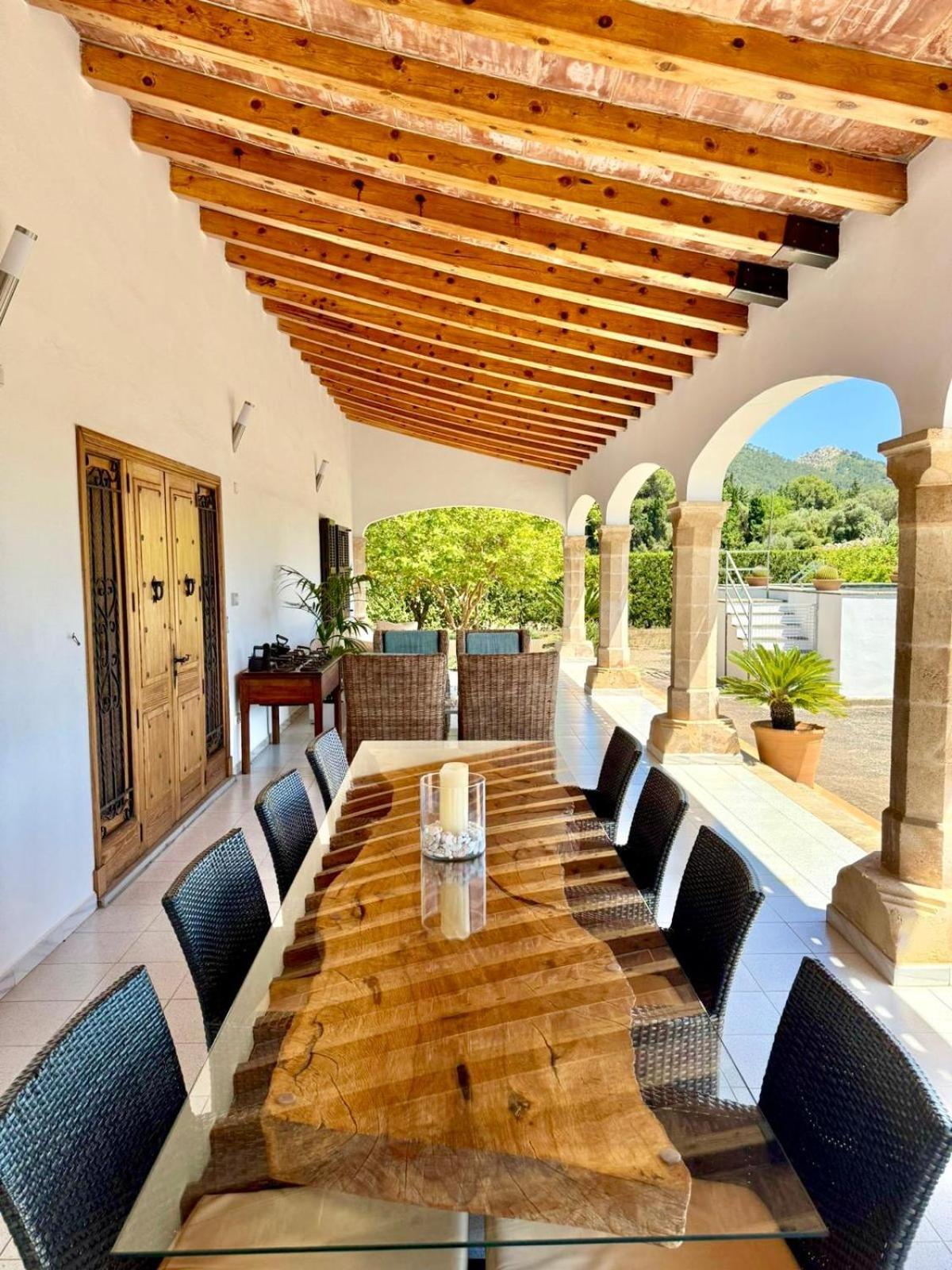 Sa Figuera Roja Holiday home *