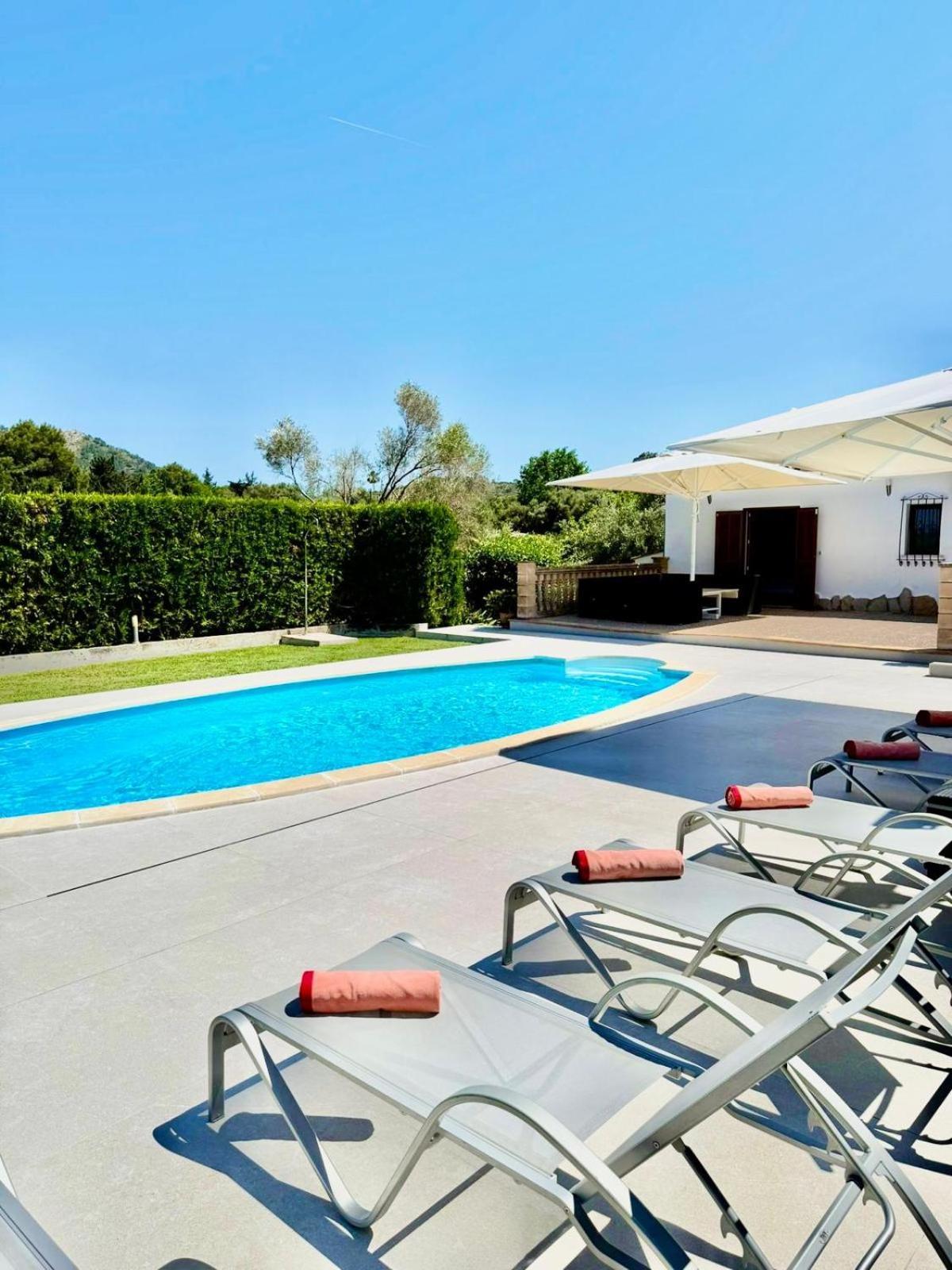 Holiday home Sa Figuera Roja *