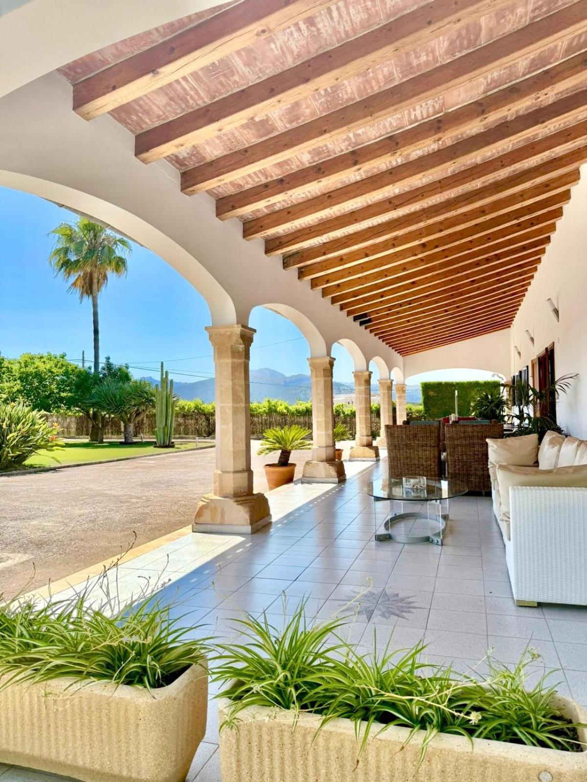 Holiday home Sa Figuera Roja